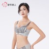 都市丽人蕾丝内衣塑身文胸塑身内衣无调整型软钢圈四排四扣LJH1S3 商品缩略图2
