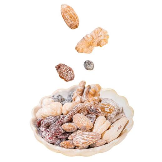 疆果乐 酸奶益生菌每日坚果175g 商品图2