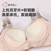 都市丽人蕾丝内衣塑身文胸塑身内衣无调整型软钢圈四排四扣LJH1S3 商品缩略图6