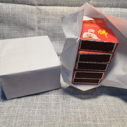 【泊头火柴】严选婚礼喜庆火柴广告礼品火柴一次性火柴洋火火柴1盒 商品图3