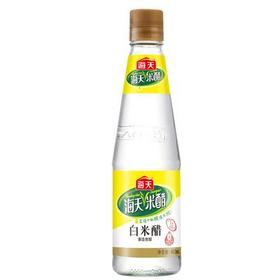 海天白米醋450ml