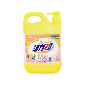 活力28 柠檬洗洁精 1.1kg/壶