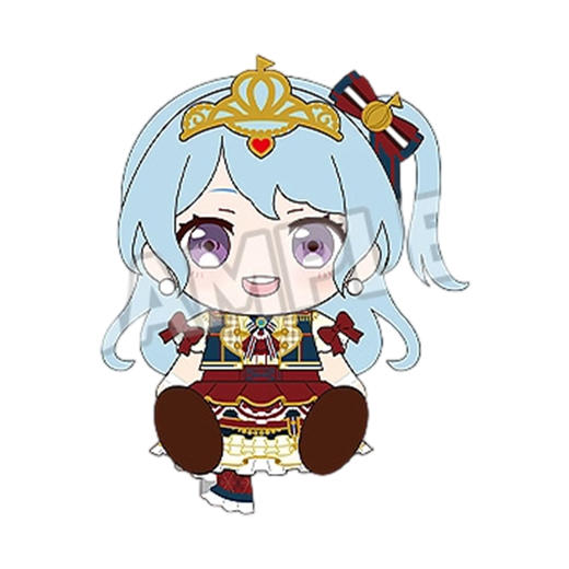 【GSC现货】毛绒玩偶 Hello, Happy World！弦卷心/濑田薰/北泽育美/松原花音/米歇尔 BanG Dream! 商品图8