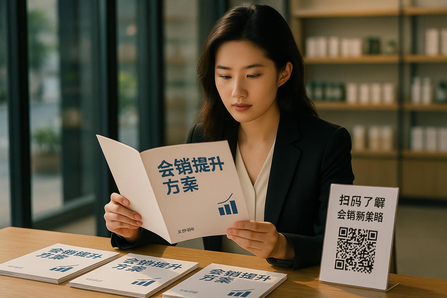 會(huì)銷在門店銷售還有效嗎？高效執(zhí)行與低成本落地策略