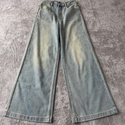 【部分现货】良木礼牛仔裤（0425985） 商品图0