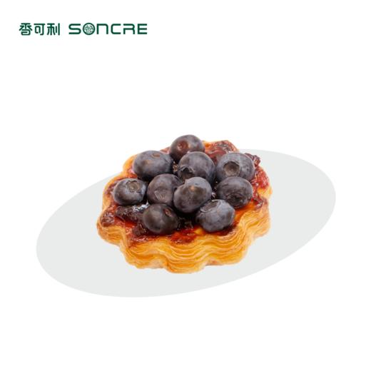 花式蓝莓可颂塔 商品图0