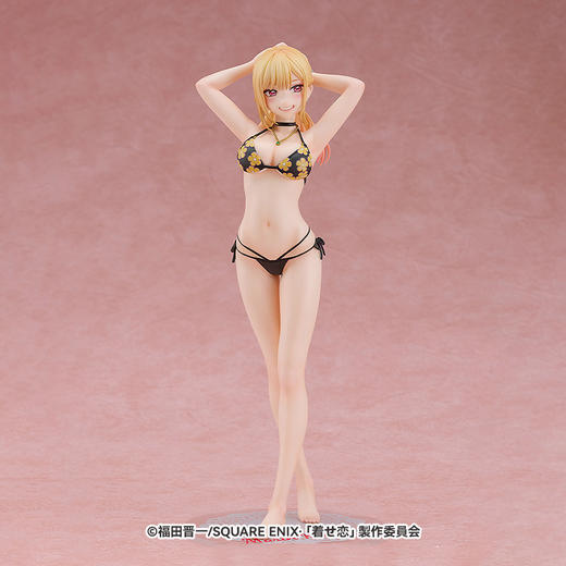 【GSC预售定金】1/7标准比例 喜多川海梦 泳装Ver. 手办模玩 TV动画《更衣人偶坠入爱河》 商品图1