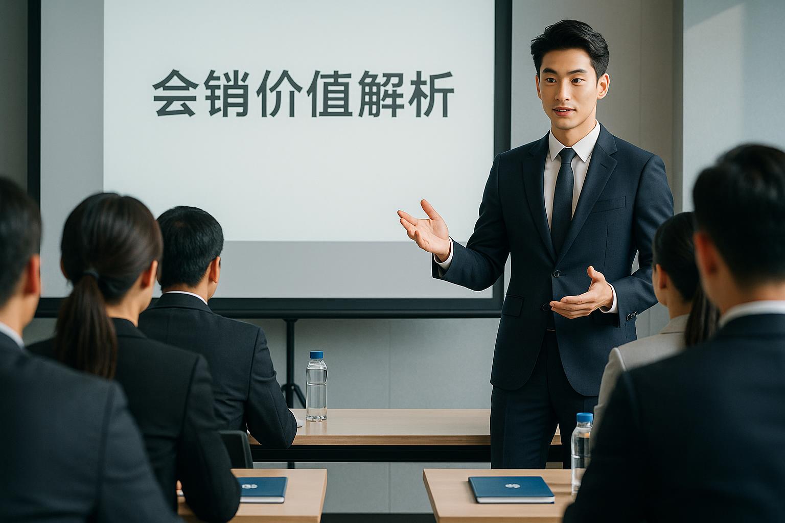 企業(yè)會(huì)銷指南：流程、效果與道德風(fēng)險(xiǎn)全方位解讀