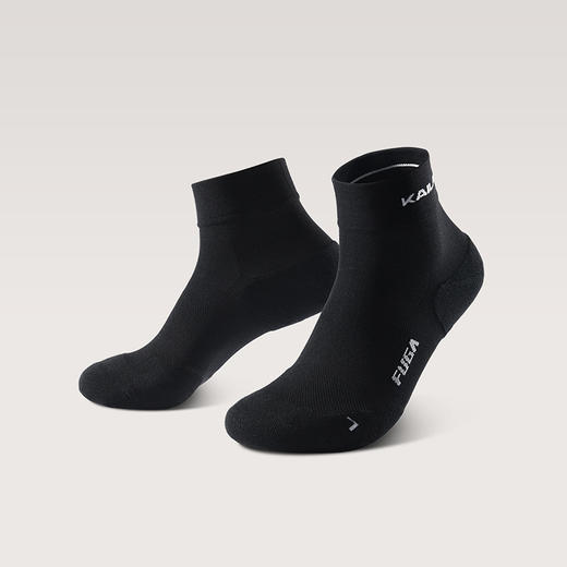 KAILAS凯乐石 女款低帮跑山袜（两双装）KH2502225【Z】 商品图1