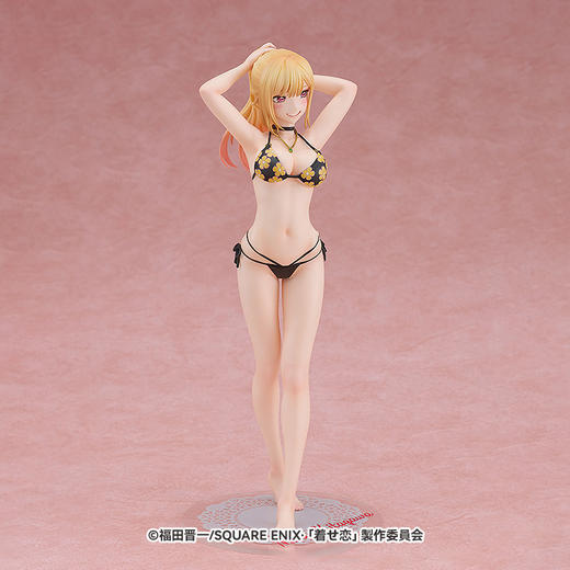 【GSC预售定金】1/7标准比例 喜多川海梦 泳装Ver. 手办模玩 TV动画《更衣人偶坠入爱河》 商品图3