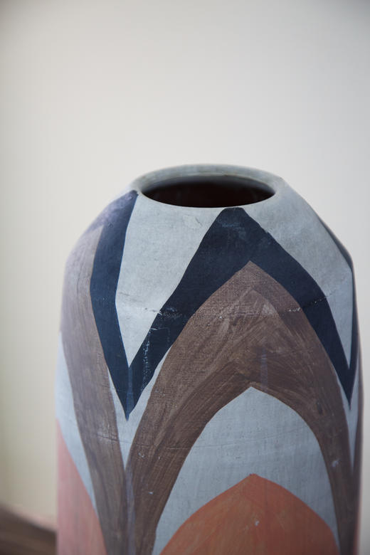 复古侘寂花瓶 商品图1