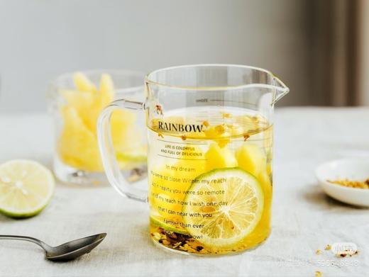 桂花乌龙凤梨茶 商品图0