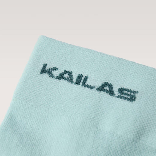 KAILAS凯乐石 女款低帮跑山袜（两双装）KH2502225【Z】 商品图3