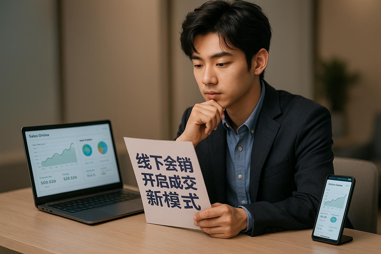 線上與私域流量有哪些局限？會(huì)銷為何成為銷售新趨勢(shì)