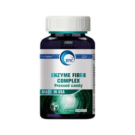益恩喜牌 酵素纤维复合片（压片糖果）60片/瓶