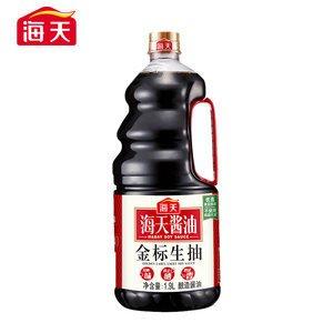 海天金标生抽1.9L 商品图0