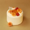 二人食香草杏子戚风半磅蛋糕 商品缩略图0
