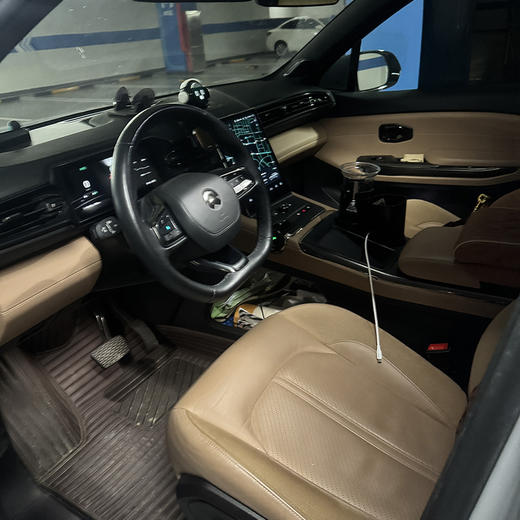 蔚来 ES6 420KM 运动版【长租-北京】 商品图4