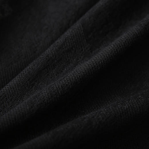 EITIE法式薄款国风提花蕾丝25年秋季新款针织衫短外套8301002 商品图7