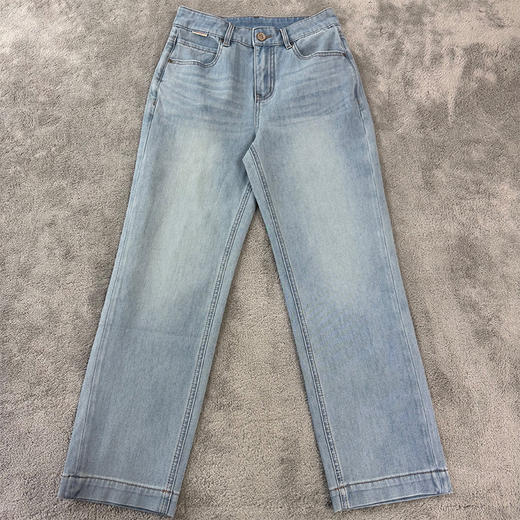 【不退不换】良木礼牛仔裤（67617-2） 商品图0