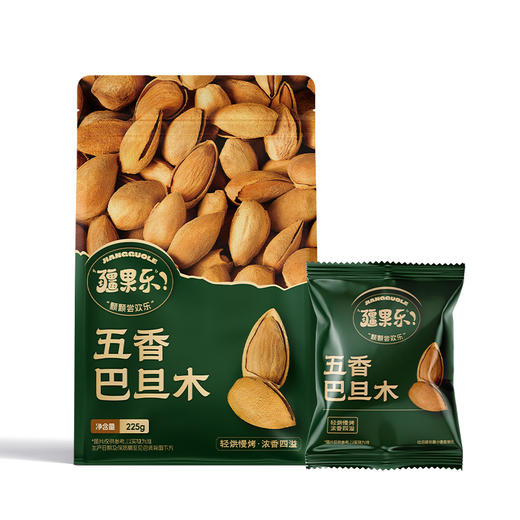 疆果乐 五香巴旦木225g 商品图0