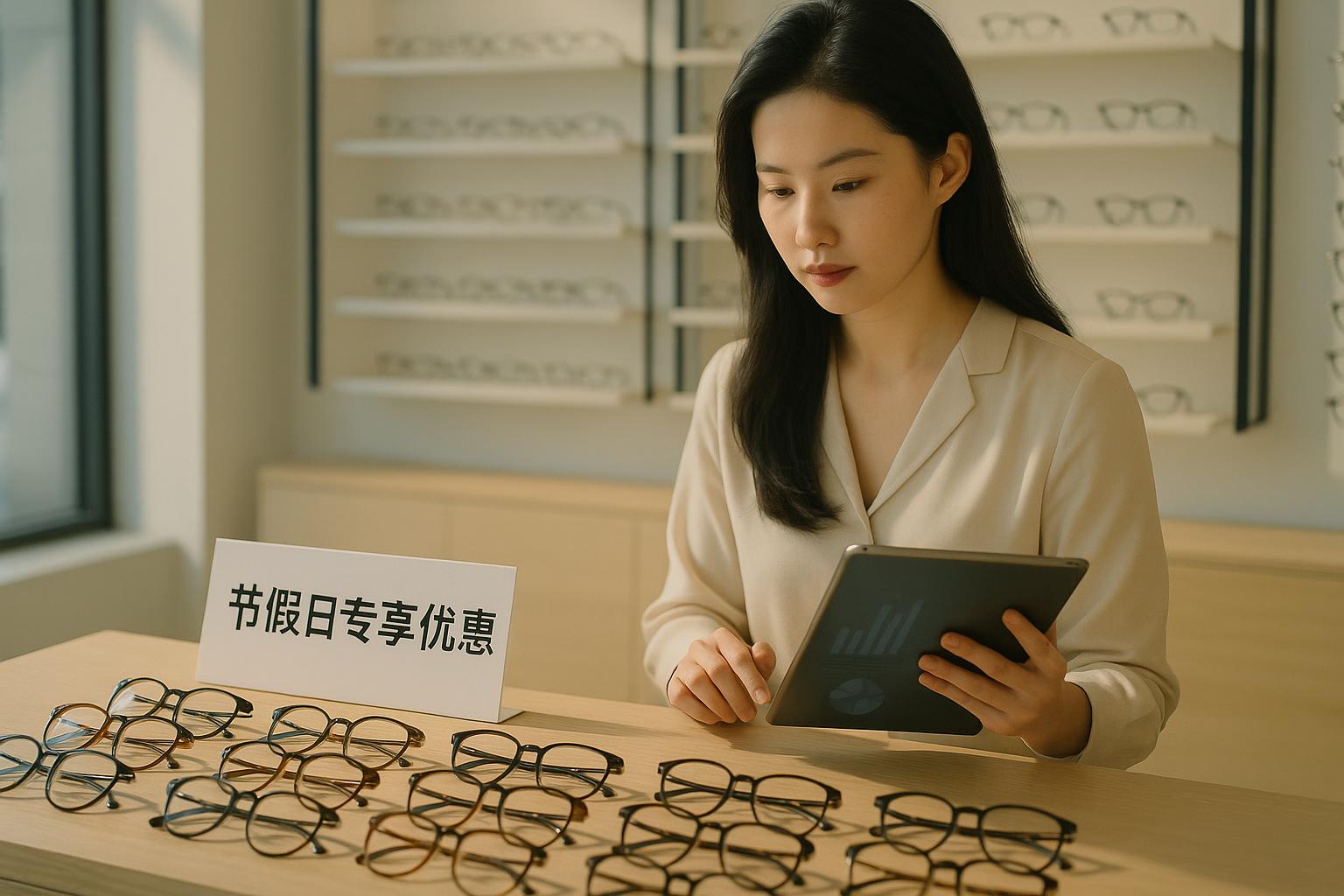 眼鏡店業(yè)績(jī)提升怎么做？新店老板必看的經(jīng)營(yíng)攻略