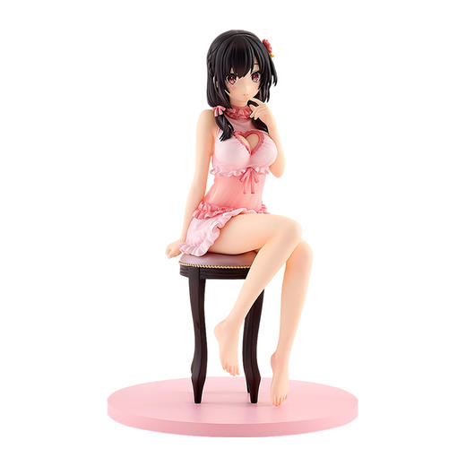 【GSC预售定金】『为美好的世界献上祝福！』悠悠 睡衣ver. 商品图4