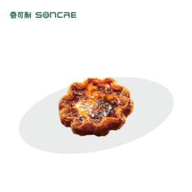 花式原味可颂塔