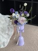七夕郁金香总裁玫瑰奶油风花朵杯花瓶鲜花花束装饰花艺插花摆件 商品缩略图4
