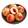 新鲜水果 桃味浓郁 口感清脆珍珠枣油桃  500g 商品缩略图0