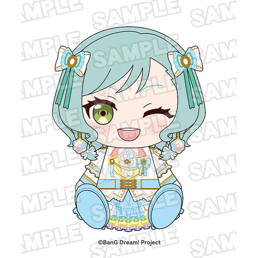 【GSC现货】毛绒玩偶 Pastel＊Palettes 丸山彩／冰川日菜／白鹭千圣／大和麻弥／若宫伊芙 BanG Dream! 商品图2