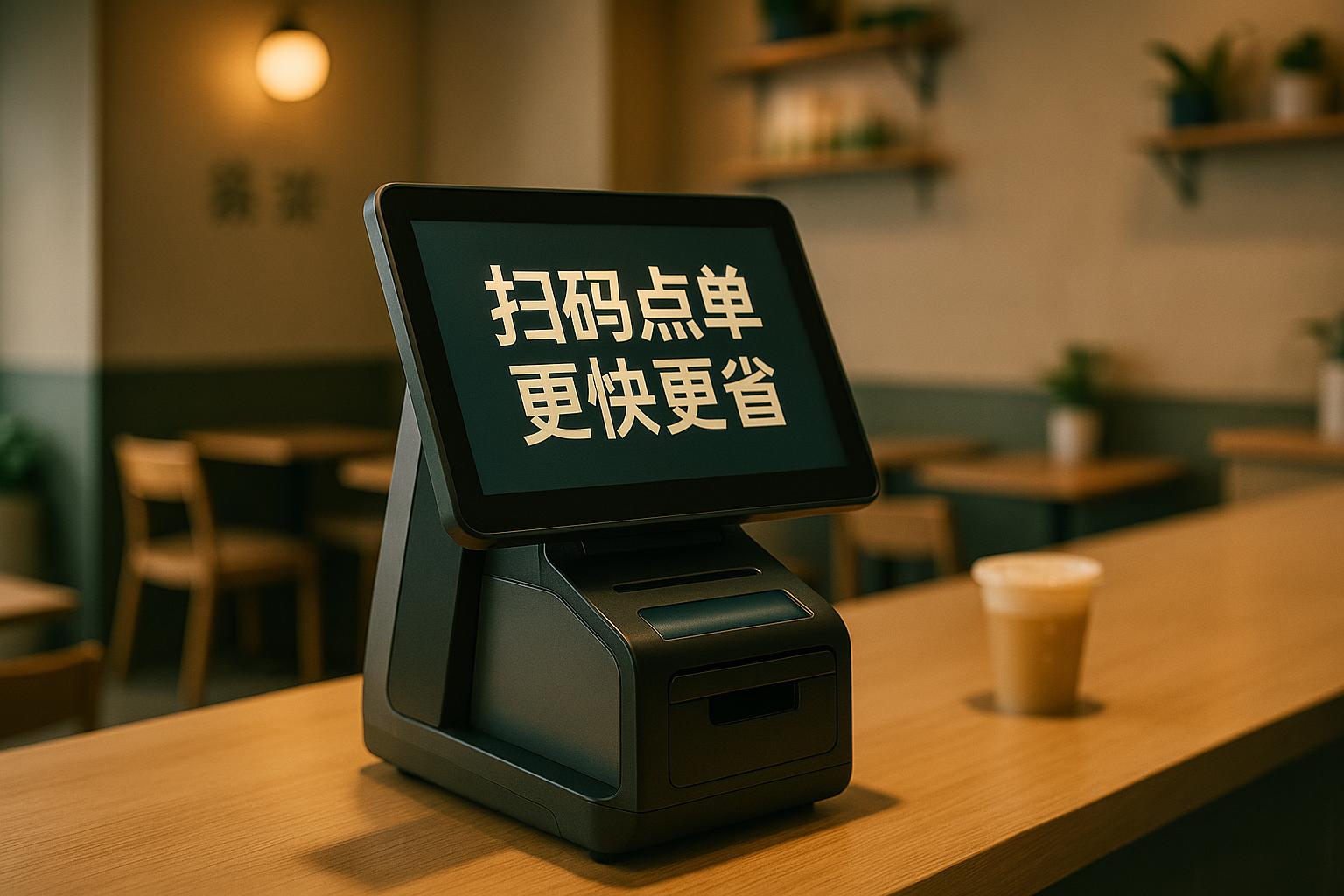 小型門店收銀點餐系統(tǒng)怎么選？低成本、高效率方案推薦