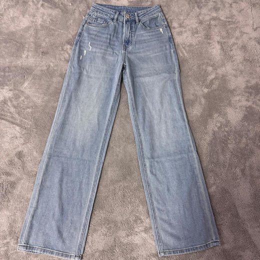 【特价不退换】良木礼牛仔裤230321） 商品图0