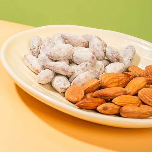 疆果乐 酸奶益生菌巴旦木仁120g 商品图4