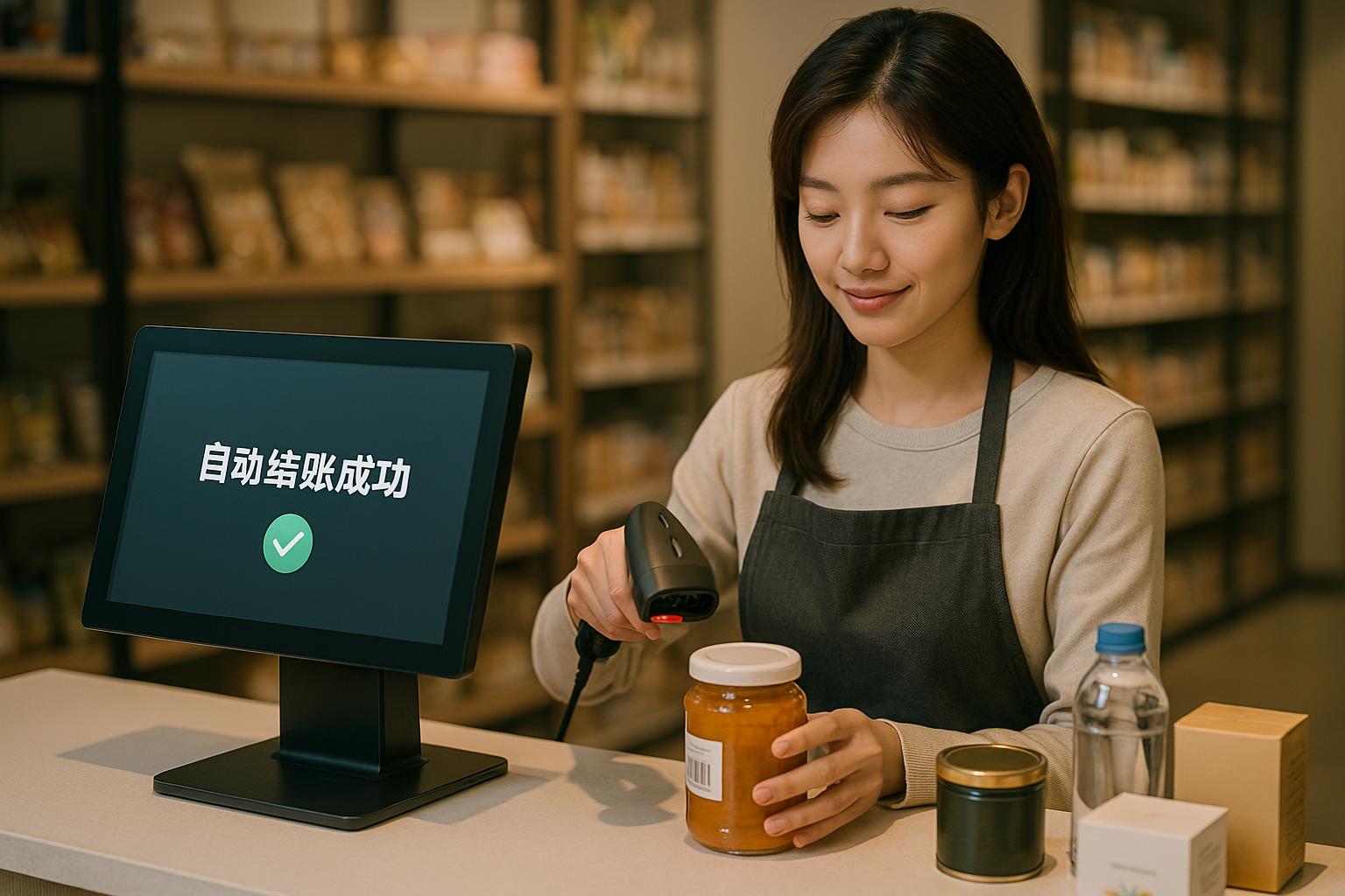 零售收銀系統(tǒng)哪家好？門店收銀提效、庫存管理一套解決