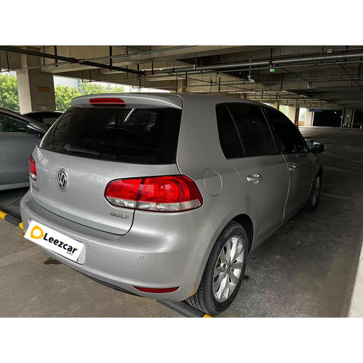 大众 高尔夫 1.6自动豪华版【长租-北京】 商品图2