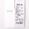EITIE爱特爱高级感飘带领简约时尚衬衣8309006 商品缩略图6