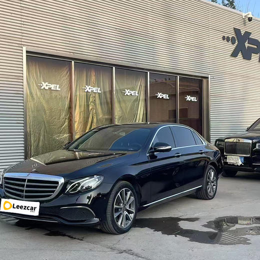 奔驰 E级 改款E300L时尚型【长租-北京】 商品图1