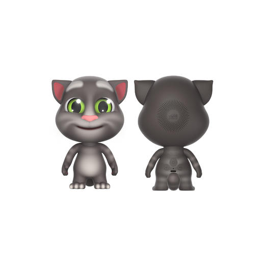 TOM-Bud汤姆猫 AI情感陪伴机器人 会说话的汤姆猫 AI大模型人工智能机器人儿童玩具对话互动陪伴交互生日礼物 商品图0