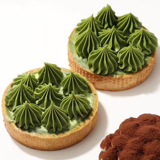 青岚抹茶流心挞 商品图0