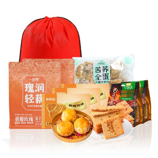 百味食光500型休食礼包 商品图2