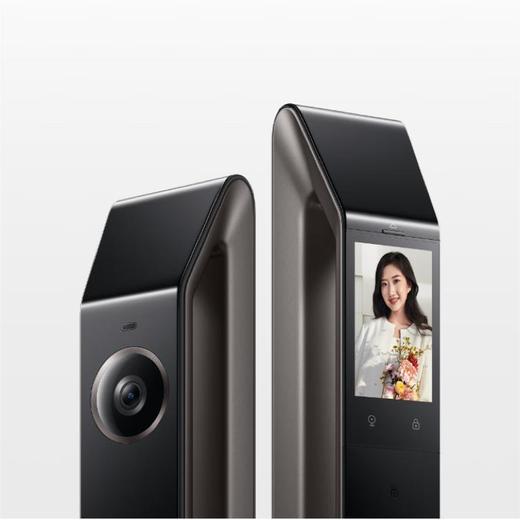 华为智能门锁 2 AI 掌静脉识别 超清猫眼远程对讲 指纹锁 电子密码锁家用 免费送装拆旧 智能门锁 2 商品图0