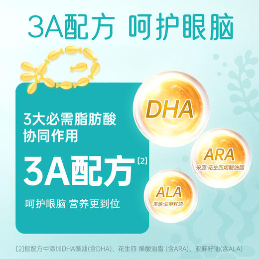SUNLIFE 生命阳光 DHA藻油凝胶糖果 60粒/瓶 商品图2