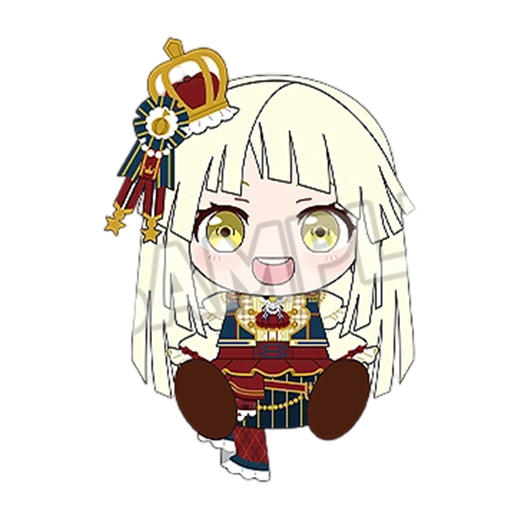 【GSC现货】毛绒玩偶 Hello, Happy World！弦卷心/濑田薰/北泽育美/松原花音/米歇尔 BanG Dream! 商品图9