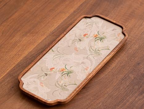 干泡盘-鸢尾花 商品图0