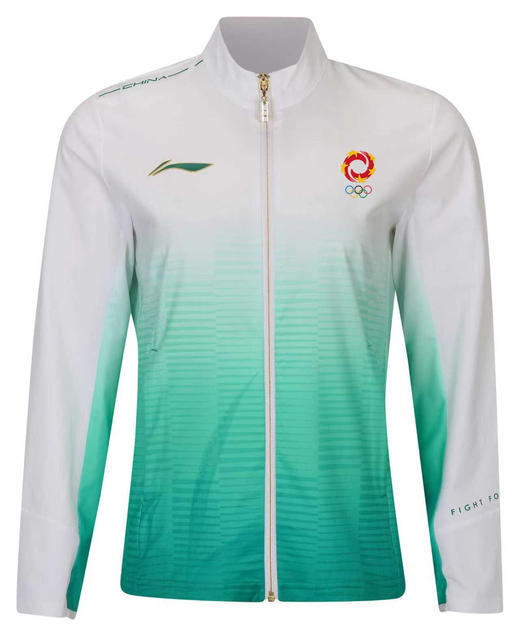 【2025新品】李宁乒乓世运会礼盒女款AACV002-1 商品图2