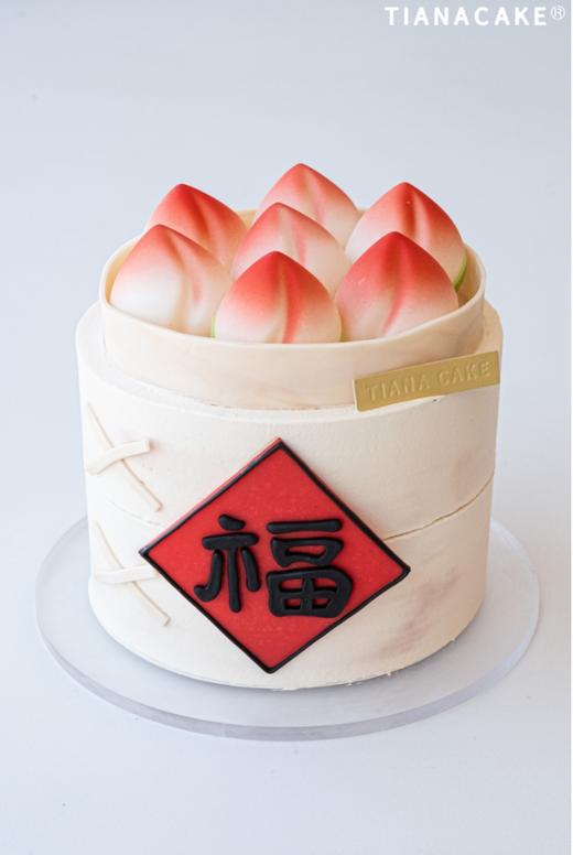 寿桃添福 商品图0