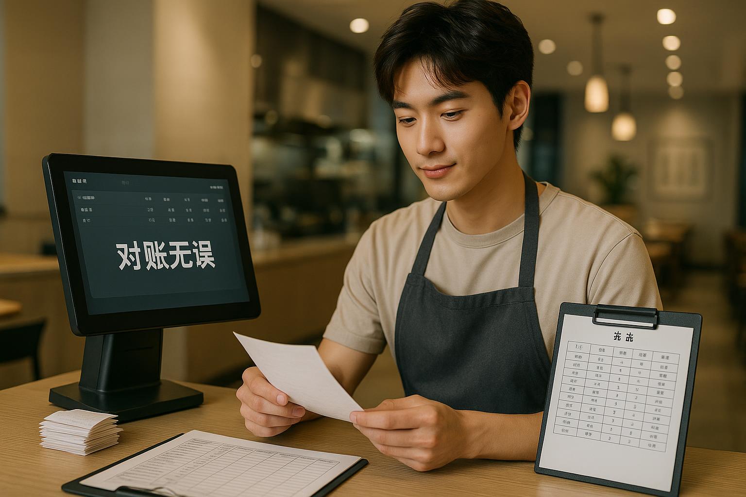 餐飲收銀系統(tǒng)怎么選？防漏單高效結(jié)賬的最佳方案