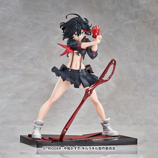 【GSC预售定金】1/7标准比例 缠流子 变身Ver. 斩服少女 手办模玩 商品图1