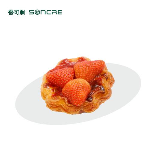 花式草莓可颂塔 商品图0